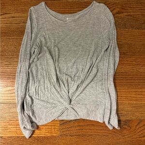 Zella Long Sleeve Shirt
